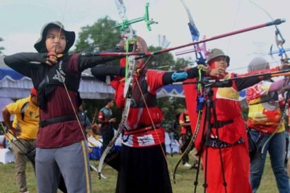 Atlet SPOBDA Pelajar Kalsel Siap Buktikan Diri di POPNAS 2025