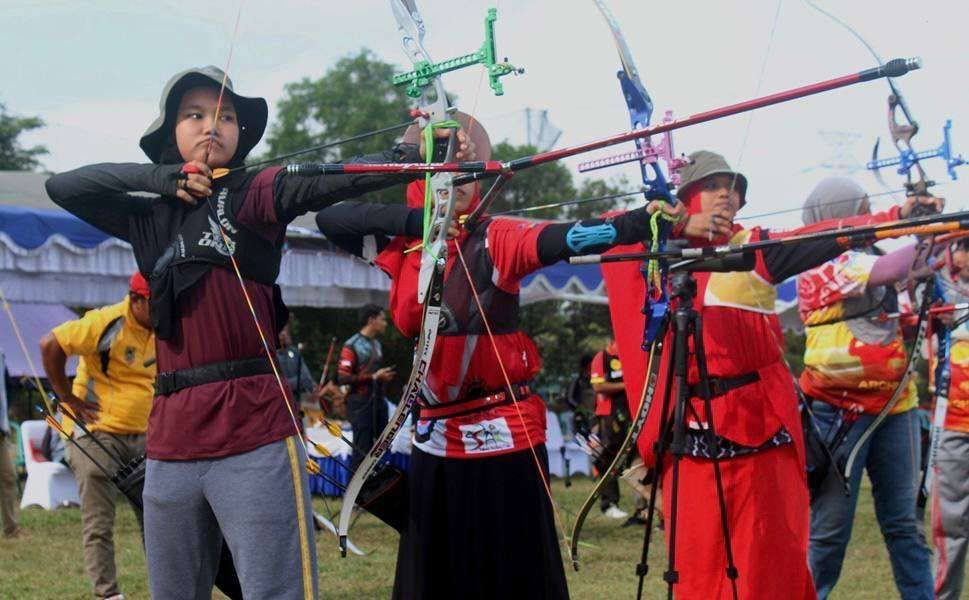 Atlet SPOBDA Pelajar Kalsel Siap Buktikan Diri di POPNAS 2025