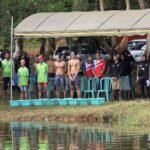 Banjarmasin Tancap Gas, Raih Emas Perdana dari Cabang Renang Perairan Terbuka