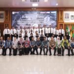 BPSDMD Kalsel Tutup Pelatihan Manajemen Resiko SPBE untuk Tingkatkan Kompetensi ASN