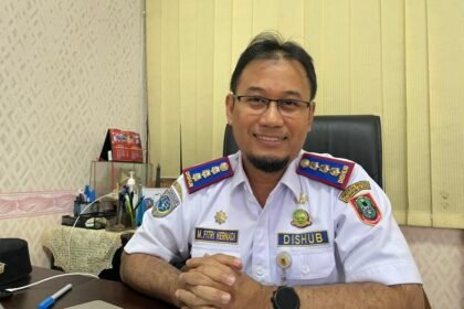 Pemprov Kalsel Mantapkan Rencana Pengembangan Transportasi Massal Terintegrasi