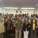 Dispora Kalsel Dorong Pemuda Jaga Kesehatan Mental dan Tumbuhkan Growth Mindset Gen Z