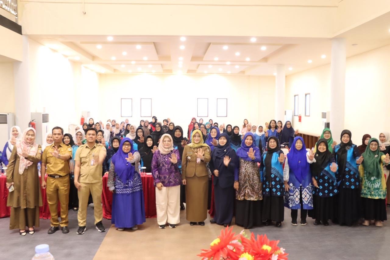 DPPPAKB Kalsel Terus Perkuat Upaya Perlindungan Perempuan dan Anak