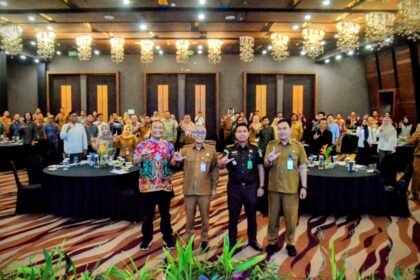 Terbitnya PP Nomor 28 Tahun 2025, DLH Kalsel Sosialisasikan Tata Laksana Pelayanan Persetujuan Lingkungan