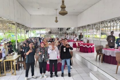 Dispar Kalsel Tingkatkan Kapasitas Pelaku Ekonomi Kreatif