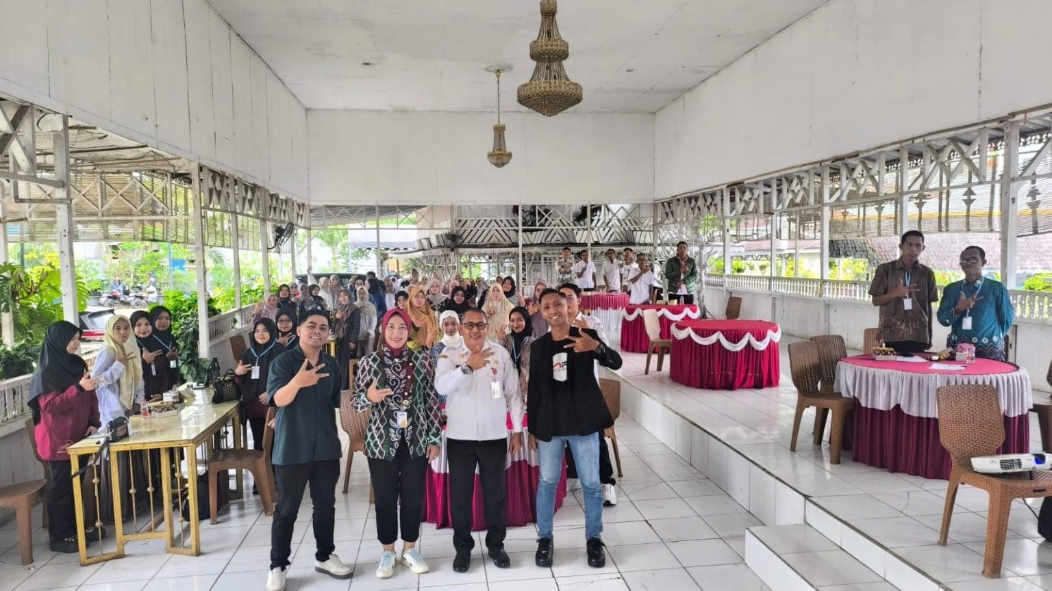 Dispar Kalsel Tingkatkan Kapasitas Pelaku Ekonomi Kreatif