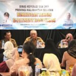 Dinas Koperasi dan UKM Kalsel Inginkan UMKM Kuasai Transaksi Digital Melalui Bimtek E-Payment