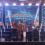 Gubernur Kalsel Dukung Lomba Cerdas Cermat Empat Pilar MPR RI 2025: Perkuat Nasionalisme Generasi Muda