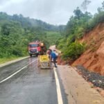 Pemprov Kalsel Gerak Cepat Tangani Longsor di Ruas Banjarbaru–Batulicin, Utamakan Keselamatan Pengguna Jalan