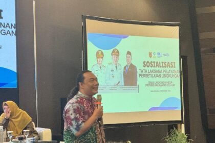 Akademisi ULM : Dokumen Amdal Jadi Bagian Penting dalam Persetujuan Lingkungan