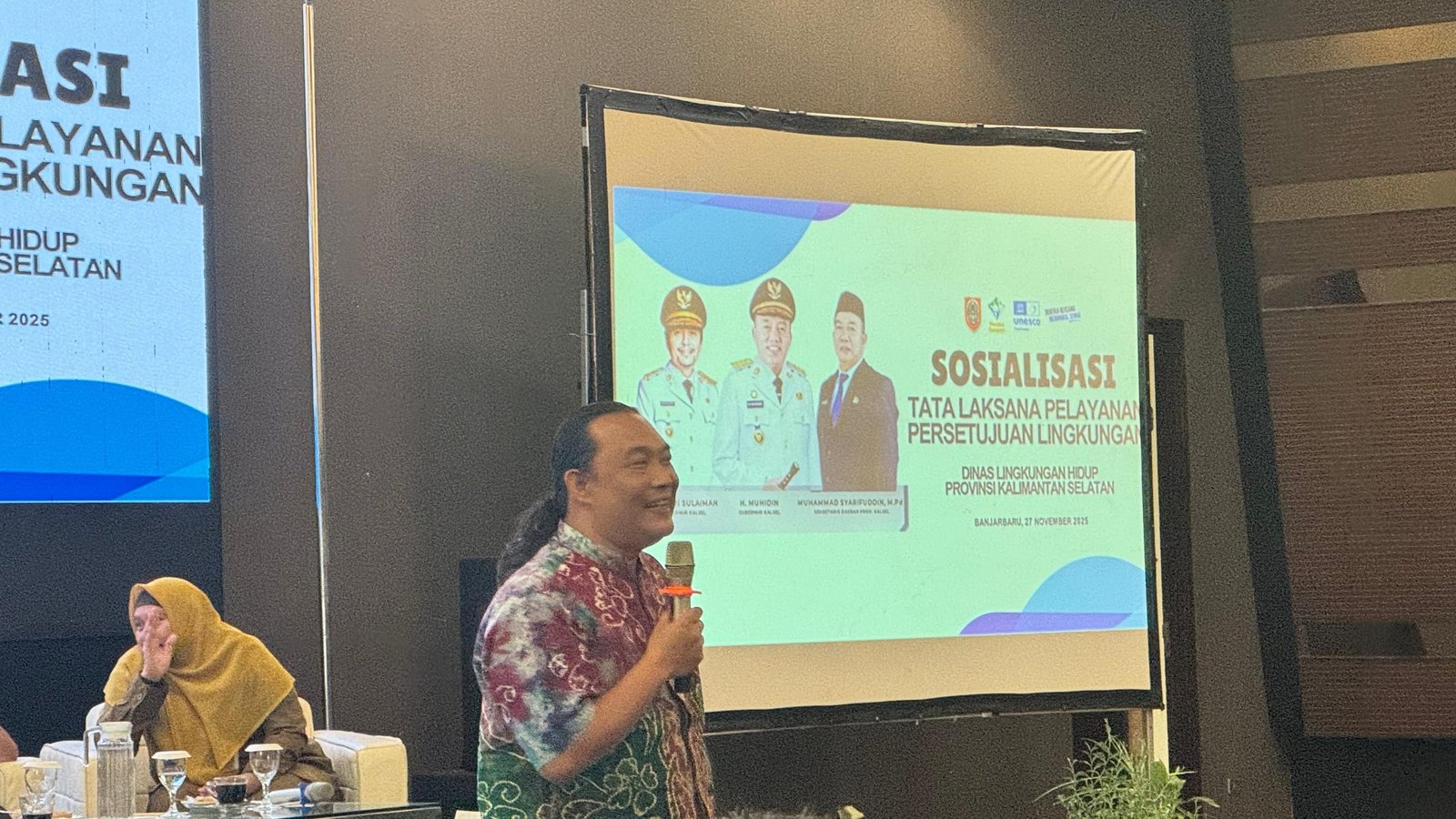 Akademisi ULM : Dokumen Amdal Jadi Bagian Penting dalam Persetujuan Lingkungan