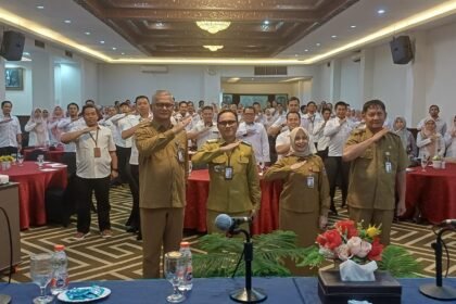 Pemprov Kalsel Apresiasi Kinerja SDM PKH, Kontribusi Jalankan Program Keluarga Harapan di Kalsel