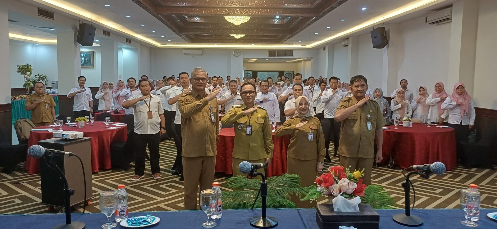 Pemprov Kalsel Apresiasi Kinerja SDM PKH, Kontribusi Jalankan Program Keluarga Harapan di Kalsel