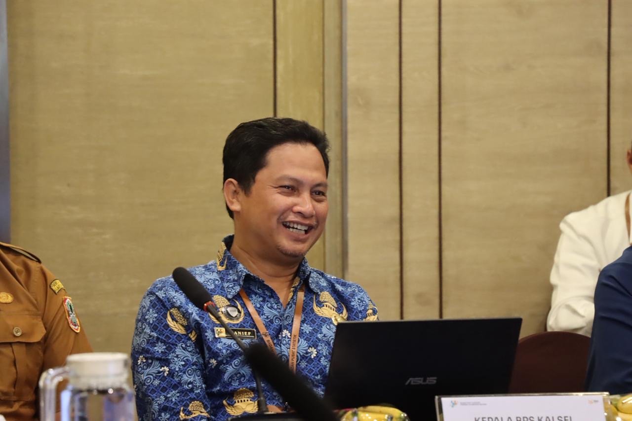 Perkuat Pondasi Data Ekonomi, BPS Kalsel Akan Gelar SE2026