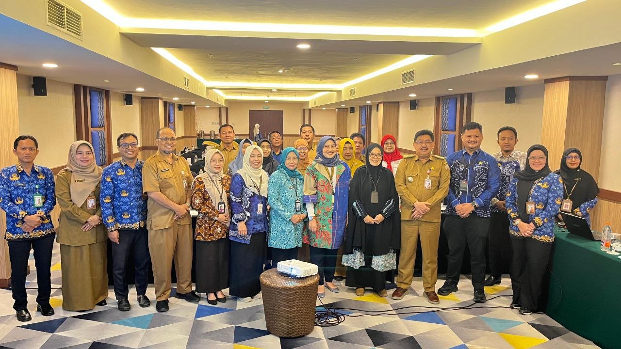 Pemprov Kalsel Dorong Penguatan Sinergi Lintas Sektor dalam Pembinaan UKS/M