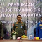 Diklat Kualifikasi Pemadam I, Satpol PP dan Damkar Kalsel Tingkatkan Kompetensi Petugas Hadapi Situasi Darurat