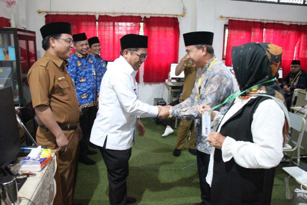 Seleksi Calon Pimpinan Baznas Kalsel 2026–2031 Masuki Tahap Uji Kompetensi Berbasis Komputer