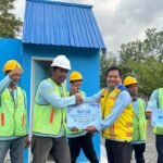 HST Raih Juara Umum Lomba Tenaga Kerja Konstruksi Kalsel 2025