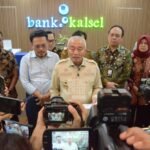 Pemprov Kalsel Luruskan Isu Dana Mengendap di Bank Kalsel, Gubernur : Itu Dana Kas Daerah untuk Pembangunan