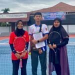 Tim Tenis Lapangan Banjarmasin Optimis Raih Prestasi Di Porprov Kalsel 2025