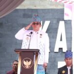 Bupati Tanah Bumbu Kenakan Baju Adat Banjar, Upacara Hari Sumpah Pemuda Ke-97 Penuh Warna dan Semangat Persatuan
