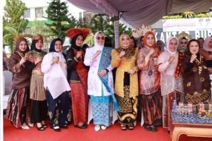 Ketua TP PKK Tanah Bumbu Dorong Peran Pemuda Melalui Keluarga di Peringatan Sumpah Pemuda ke-97