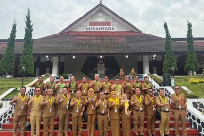 Pemprov Kalsel Ikuti Rakornas Sinkronisasi Program dan Kegiatan Kementerian/Lembaga dengan Pemerintah Daerah