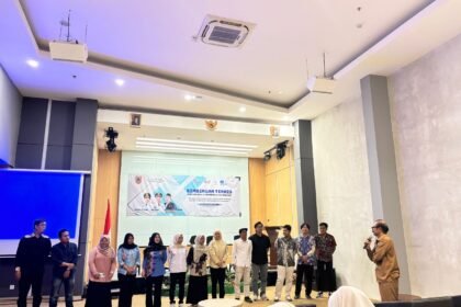 Perkuat Kesejahteraan Sosial Daerah, Dinsos Kalsel Tekankan Pentingnya Kolaborasi Antar Pilar-Pilar Sosial