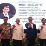 Gubernur dan Wakil Gubernur Kalsel Dampingi Kepala SKPD dalam Pelatihan Integritas KPK, Wujudkan Pemerintahan Bersih dan Amanah