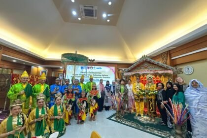 Sambut Hari Kebudayaan, Pemprov Kalsel Laksanakan Road To Kalimantan Selatan