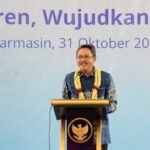 OJK Kalsel Lakukan Literasi dan Edukasi Berbagai Produk Jasa Keuangan Kepada Pelajar