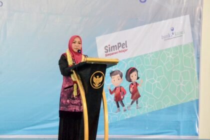 Bulan Inklusi Keuangan Tahun 2025, Ketua TP PKK Provinsi Kalsel : Pengelolaan Keuangan Adalah Pondasi Kesejahteraan Hidup