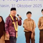 Gubernur Kalsel : Kita Belajar Memanfaatkan Keuangan untuk Masa Depan