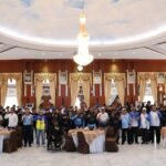 Gubernur Kalsel Lepas Kontingen Kalsel ke POPNAS XVII dan PEPARPENAS XI