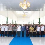 Bupati Tanah Bumbu Resmi Buka Sosialisasi Coretax dan LHKPN 2025