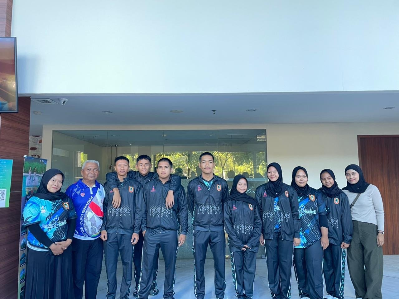 Sembilan Lifter Muda Siap Angkat Nama Kalsel di POPNAS XVII Jakarta