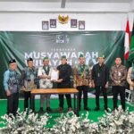 Momen Perkuat Sinergi dan Ukhuwah, Pemprov Kalsel Apresiasi Muswil KAHMI Kalsel