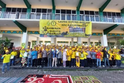 Wakil Gubernur Kalsel: Karasminan Budaya Banjar Wujud Pelestarian Jati Diri Daerah