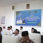 Sepuluh Peserta Seleksi Calon Pimpinan Baznas Kalsel Lolos Verifikasi dan Validasi
