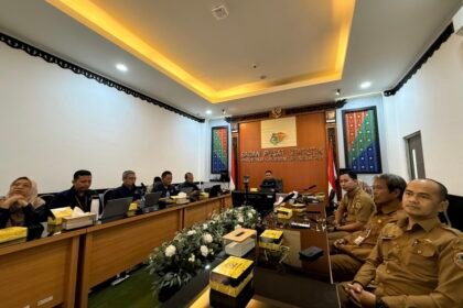 Nilai Ekspor Kalsel Capai US$782,15 Juta pada September 2025