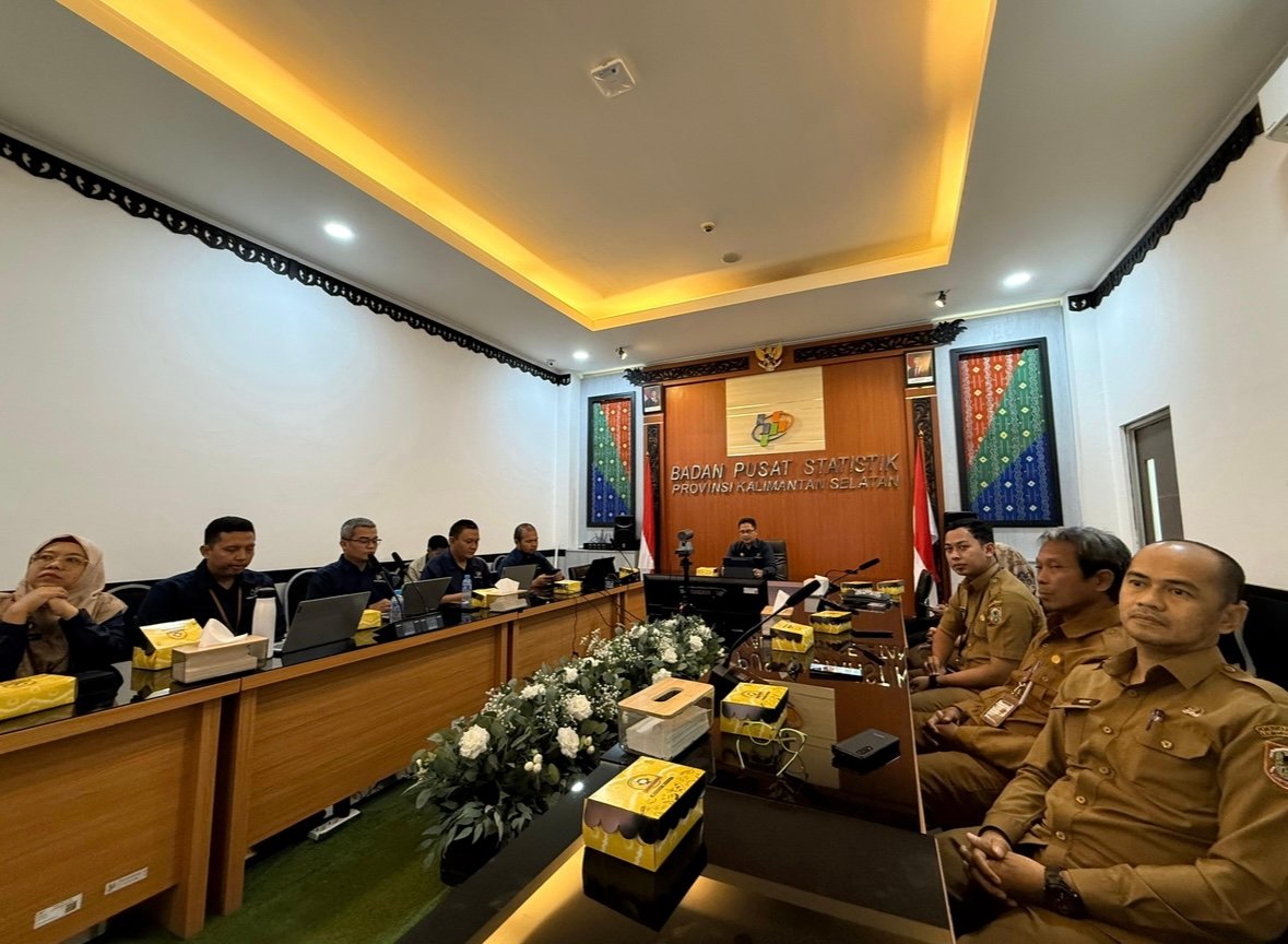 Nilai Ekspor Kalsel Capai US$782,15 Juta pada September 2025