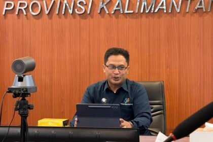 NTP Kalsel Capai 117,06 Poin Pada Oktober 2025