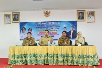 Peringati HUT ke-25 ARSADA, RSGM Gusti Hasan Aman Gelar Bakti Sosial Donor Darah Serentak