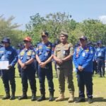 70 Peserta Dinyatakan Lulus In House Training Diklat Pemadam Kebakaran Kualifikasi Pemadam I Angkatan VI Tahun 2025