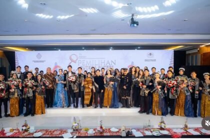 Semangat Lestarikan Budaya, Putera Puteri Kalsel Raih Penghargaan Pada Ajang Putera Puteri Kebudayaan Indonesia 2025