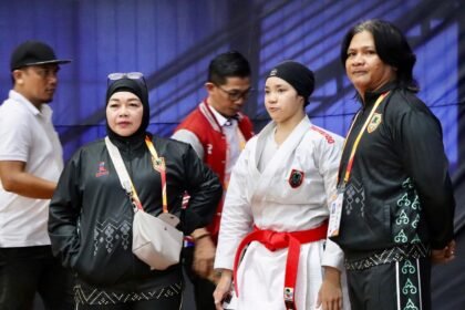 12 Karateka Kalsel Siap Tampil Maksimal di POPNAS XVII 2025, Targetkan Persembahkan Medali untuk Banua