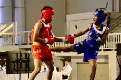 Wushu Kalsel Bidik Medali di Kelas 52 Kg Putri pada POPNAS XVII 2025