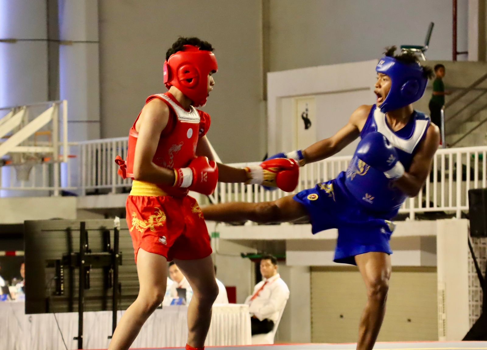 Wushu Kalsel Bidik Medali di Kelas 52 Kg Putri pada POPNAS XVII 2025