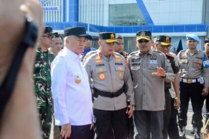 Dukung Penanganan Tanggap Darurat Bencana, Polda Kalsel Siapkan 1.200 Personel