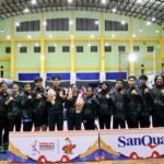 Karate Kalsel Sumbang Emas di POPNAS XVII Jakarta, Kontingen Kembali Panen Medali